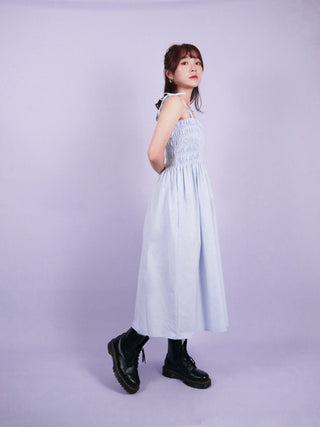 (3 COLORS) FERIE DRESS