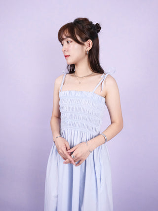 (3 COLORS) FERIE DRESS