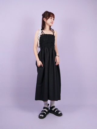 (3 COLORS) FERIE DRESS