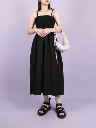 (3 COLORS) FERIE DRESS