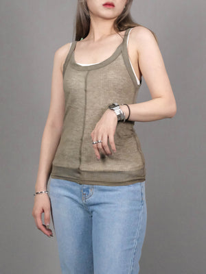 (5 COLORS) MERAY TOP