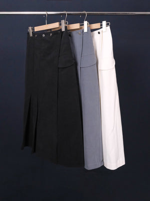 (3 COLORS) HEDISON SKIRT