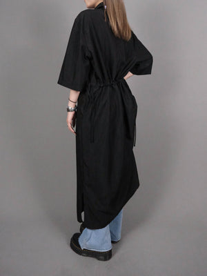 (2 COLORS) OLIE SHIRT DRESS