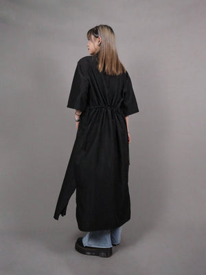 (2 COLORS) OLIE SHIRT DRESS