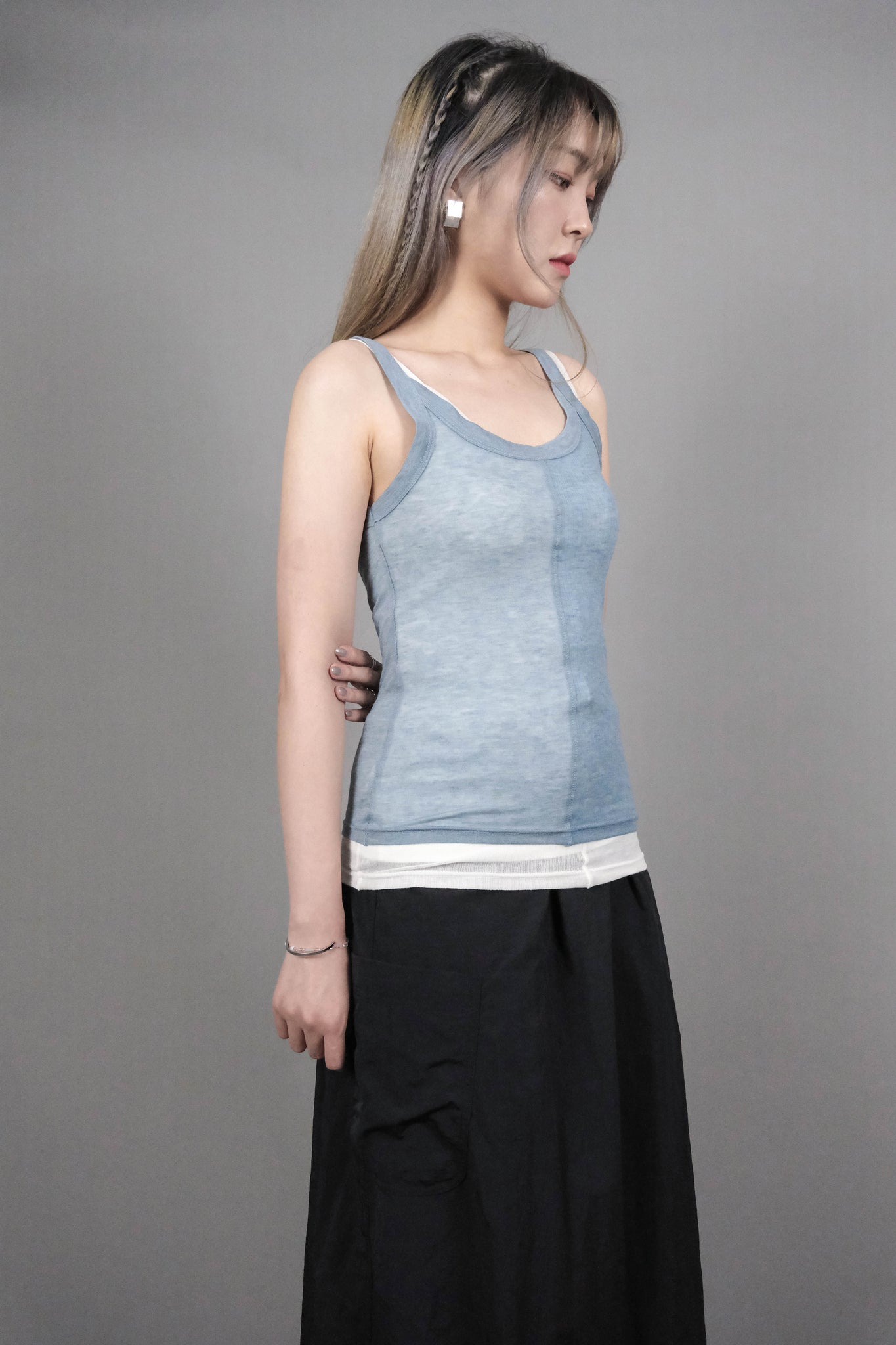 (5 COLORS) MERAY TOP