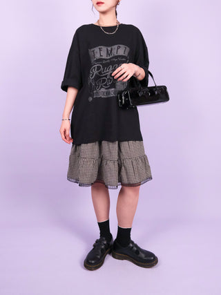 (2 COLORS) FRISTE TEE