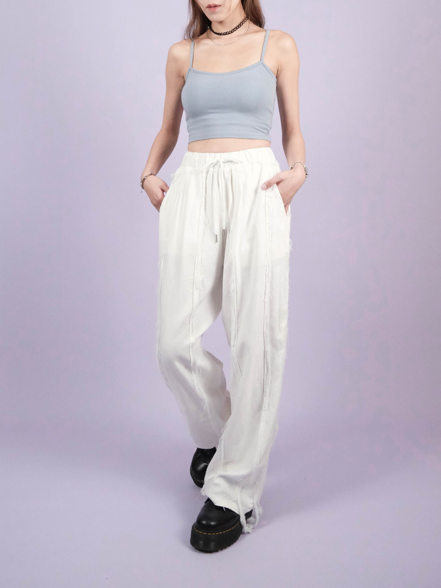 (2 COLORS) UTER PANTS