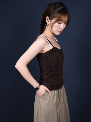 (3 COLORS) CARIE TOP