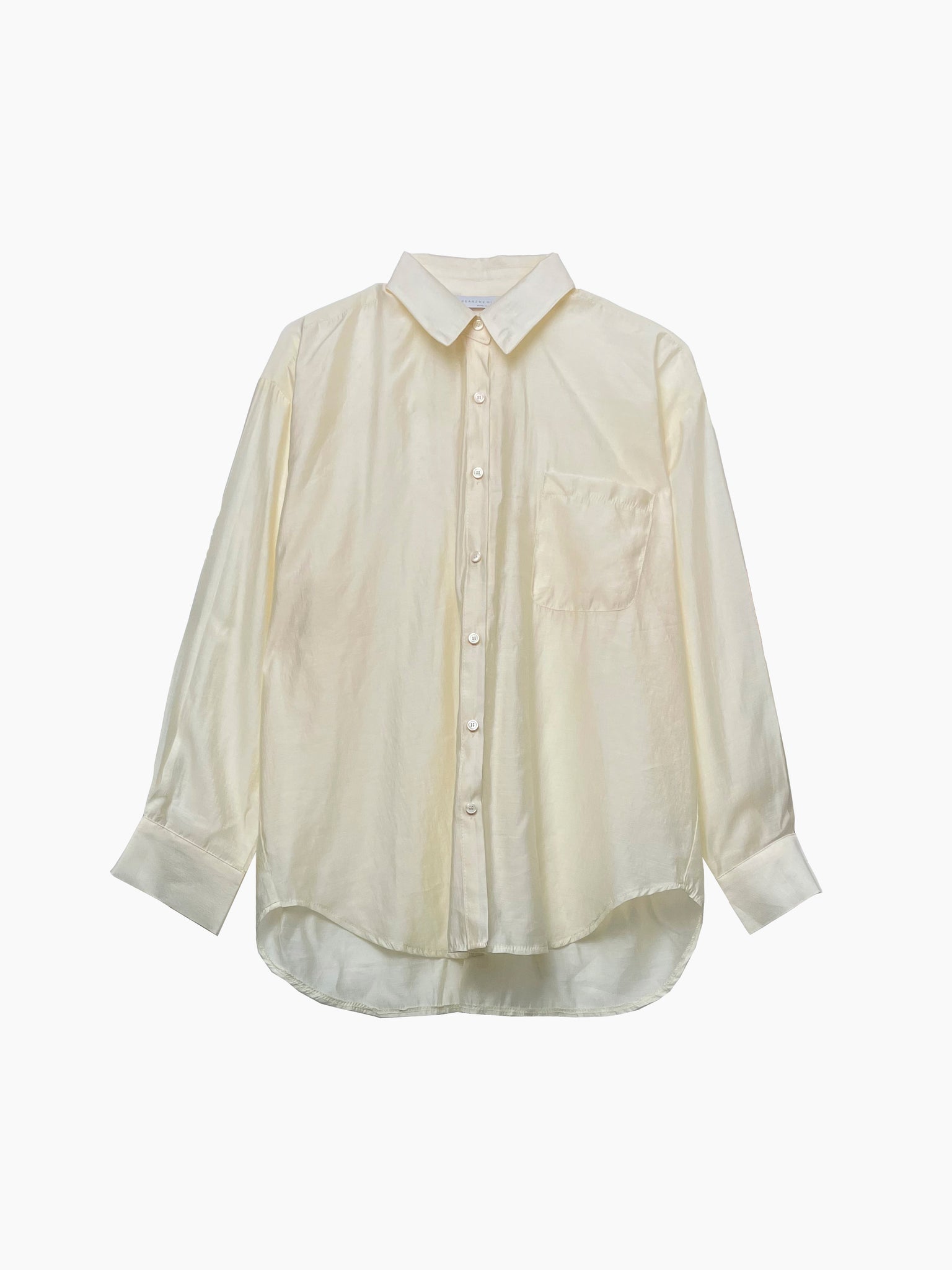 (3 COLORS) PETE SEE THROUGH SHIRT