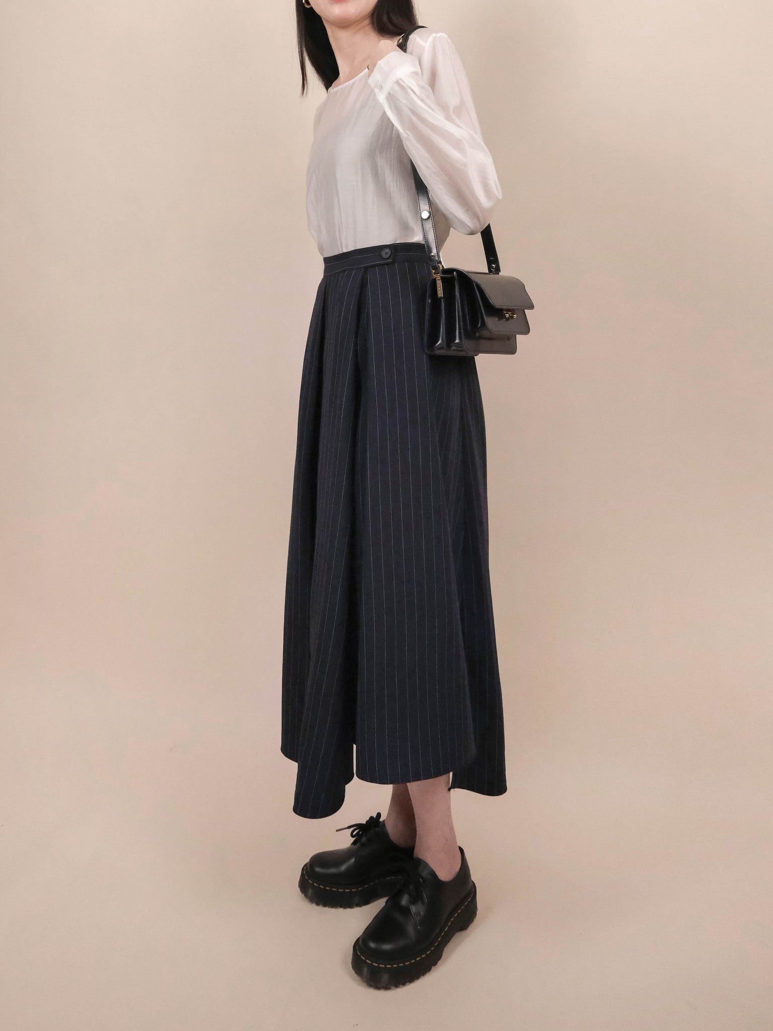 (2 COLORS) FLORIAN SKIRT