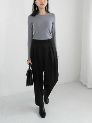(2 COLORS) HASHI PANTS