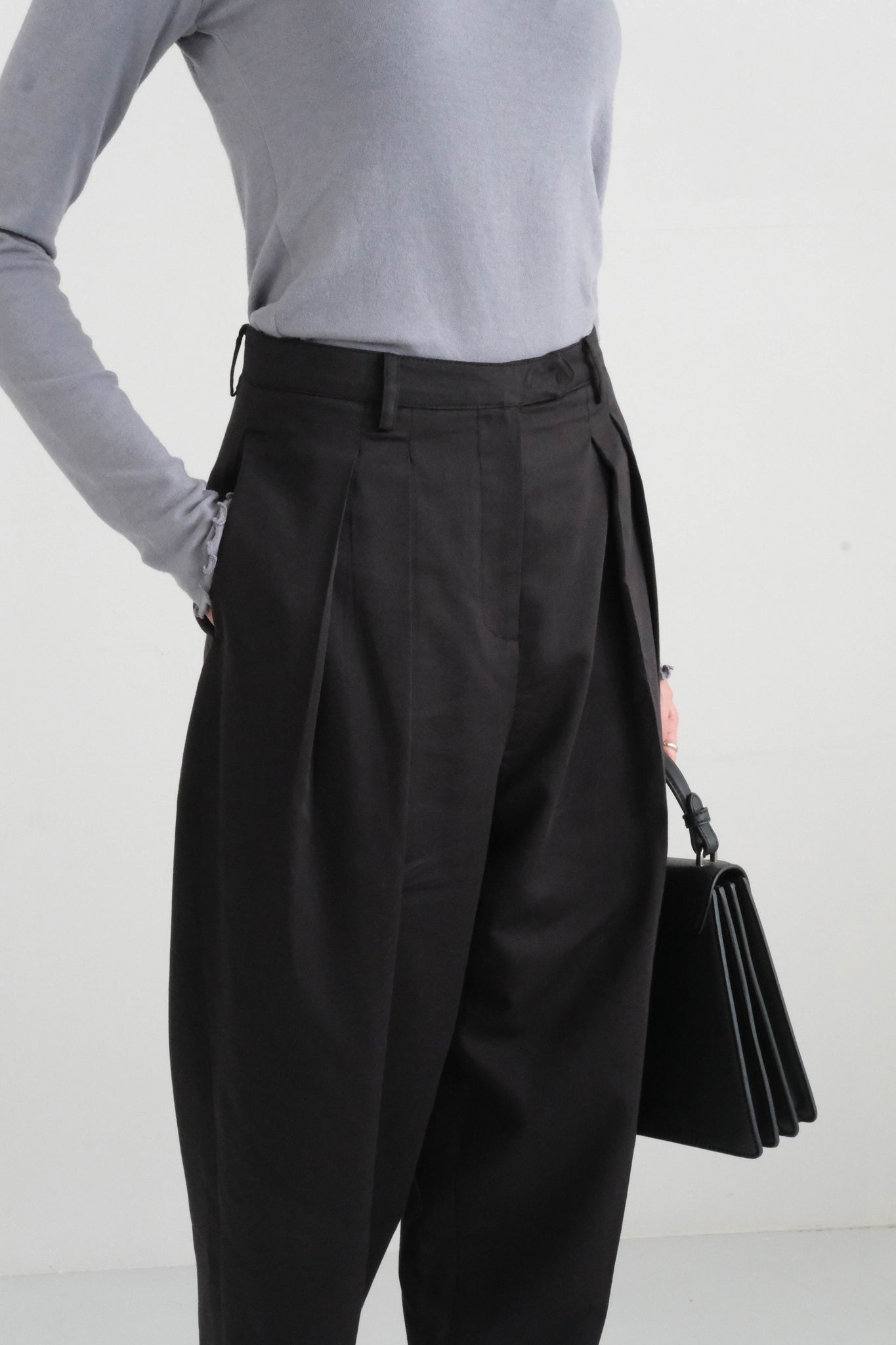 (2 COLORS) HASHI PANTS