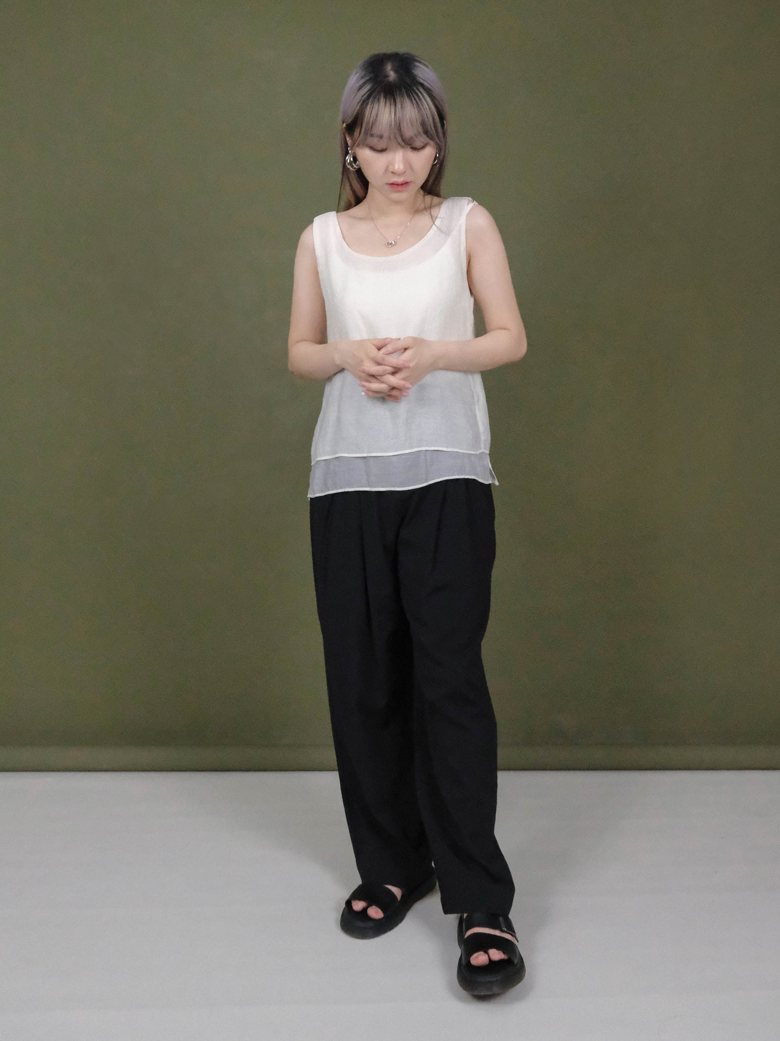 (2 COLORS) YAREL PANTS