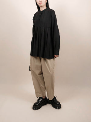 FRESI PLEAT SHIRT