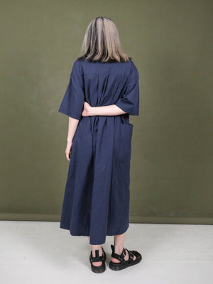 SILVA SHIRT DRESS