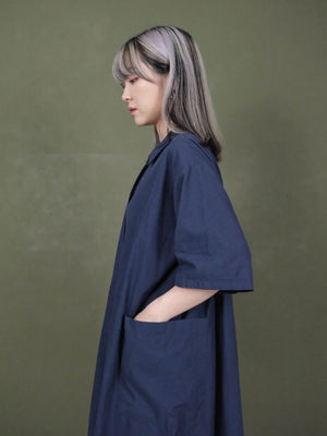 SILVA SHIRT DRESS