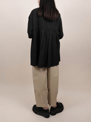 FRESI PLEAT SHIRT