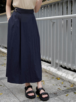 (4 COLORS) CAROLE SKIRT