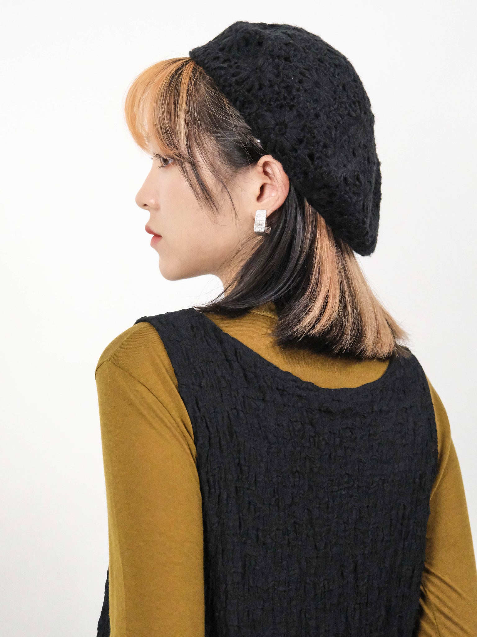 (3 COLORS) MO BERET