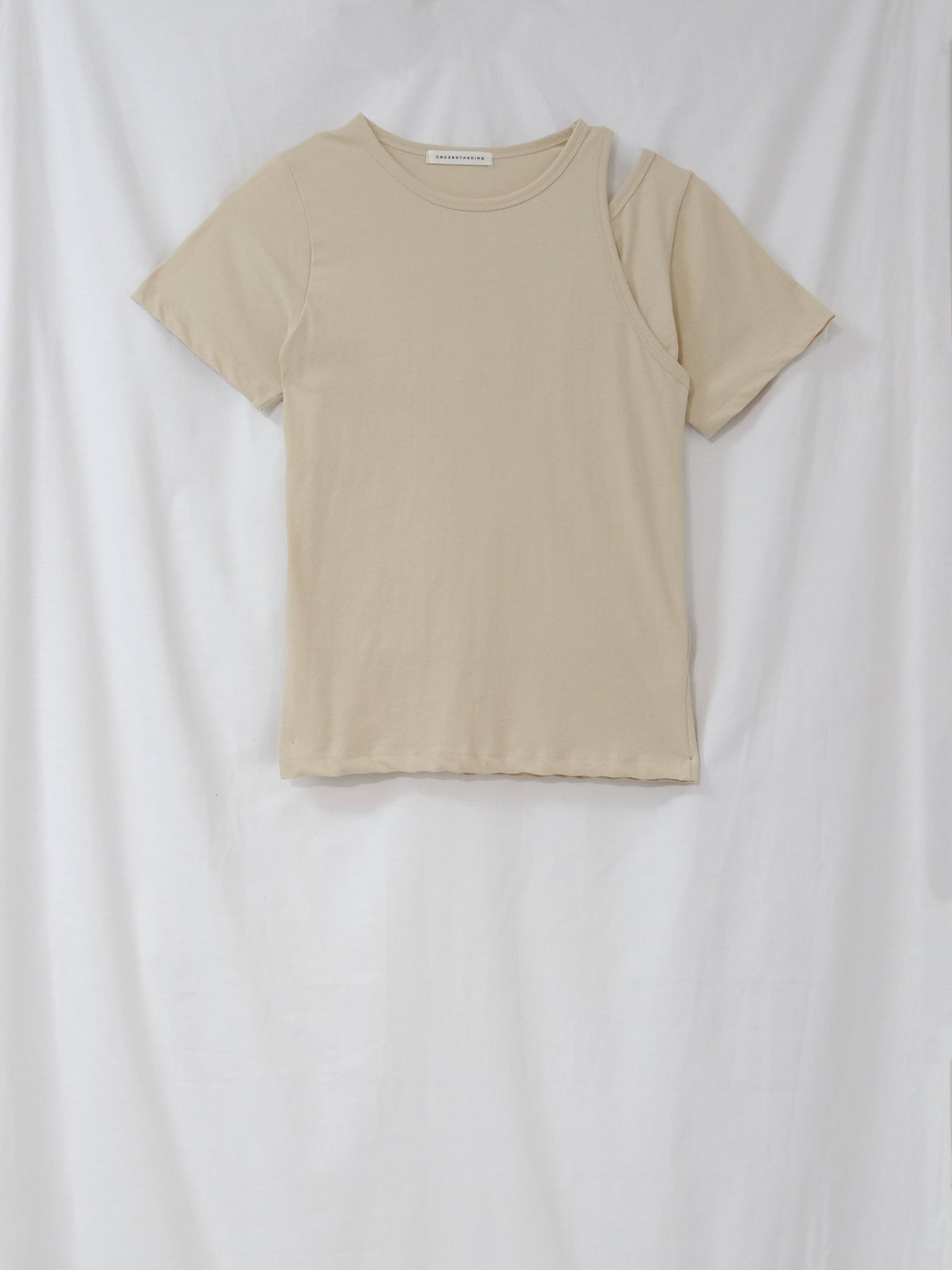 (3 COLORS) POPPE TEE