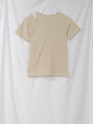 (3 COLORS) POPPE TEE