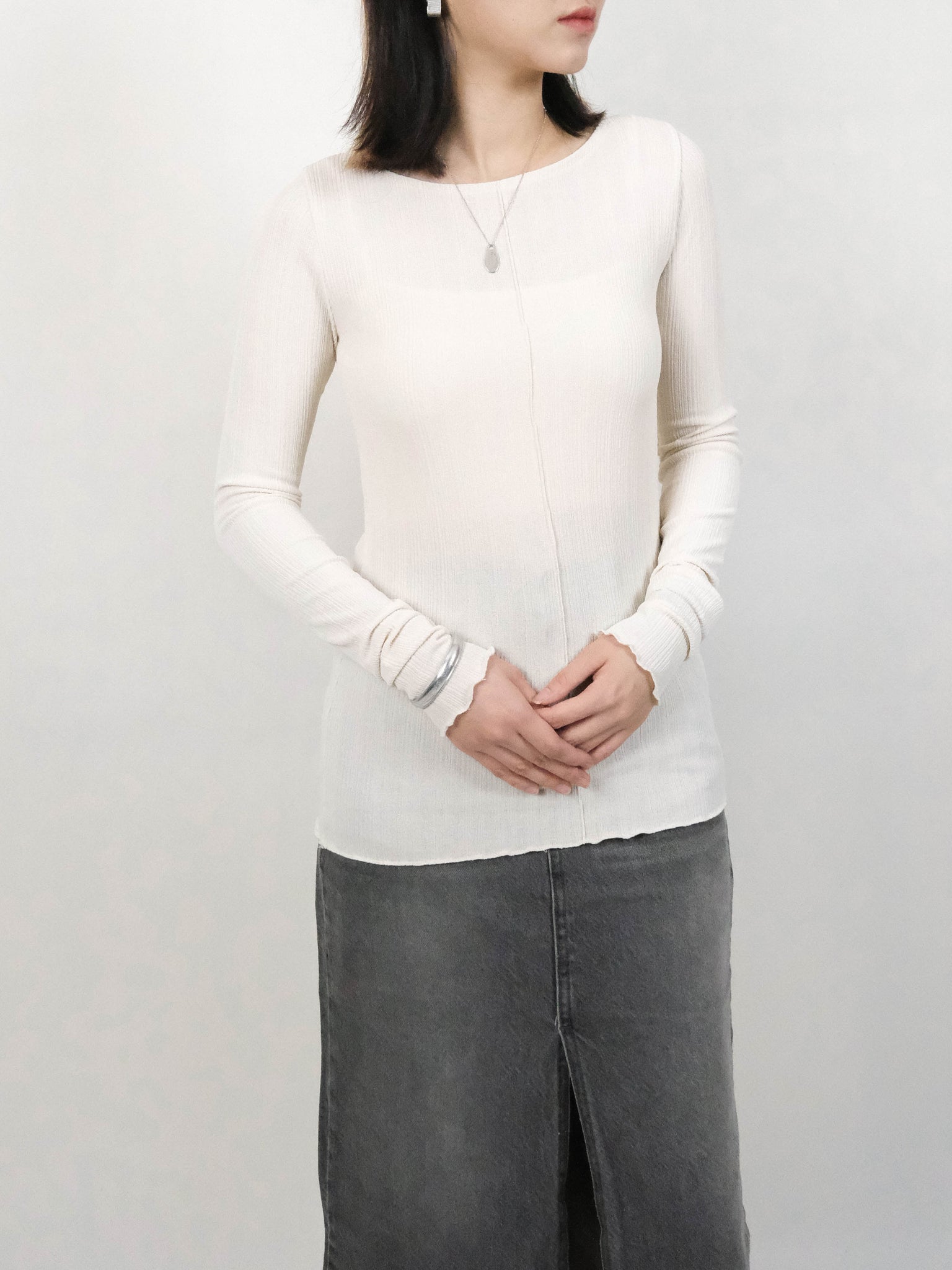 (2 COLORS) YOKI TOP