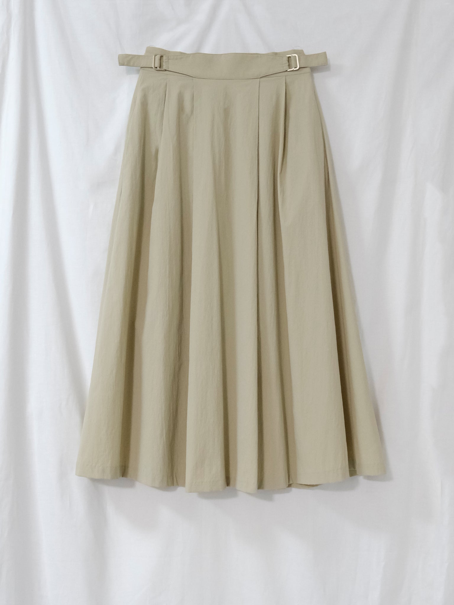 (4 COLORS) CAROLE SKIRT