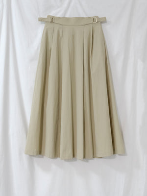 (4 COLORS) CAROLE SKIRT