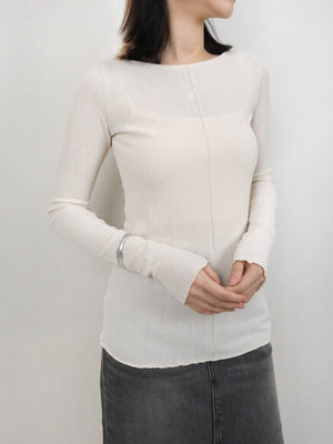 (2 COLORS) YOKI TOP