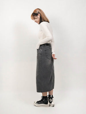 MORI DENIM SKIRT