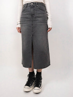 MORI DENIM SKIRT