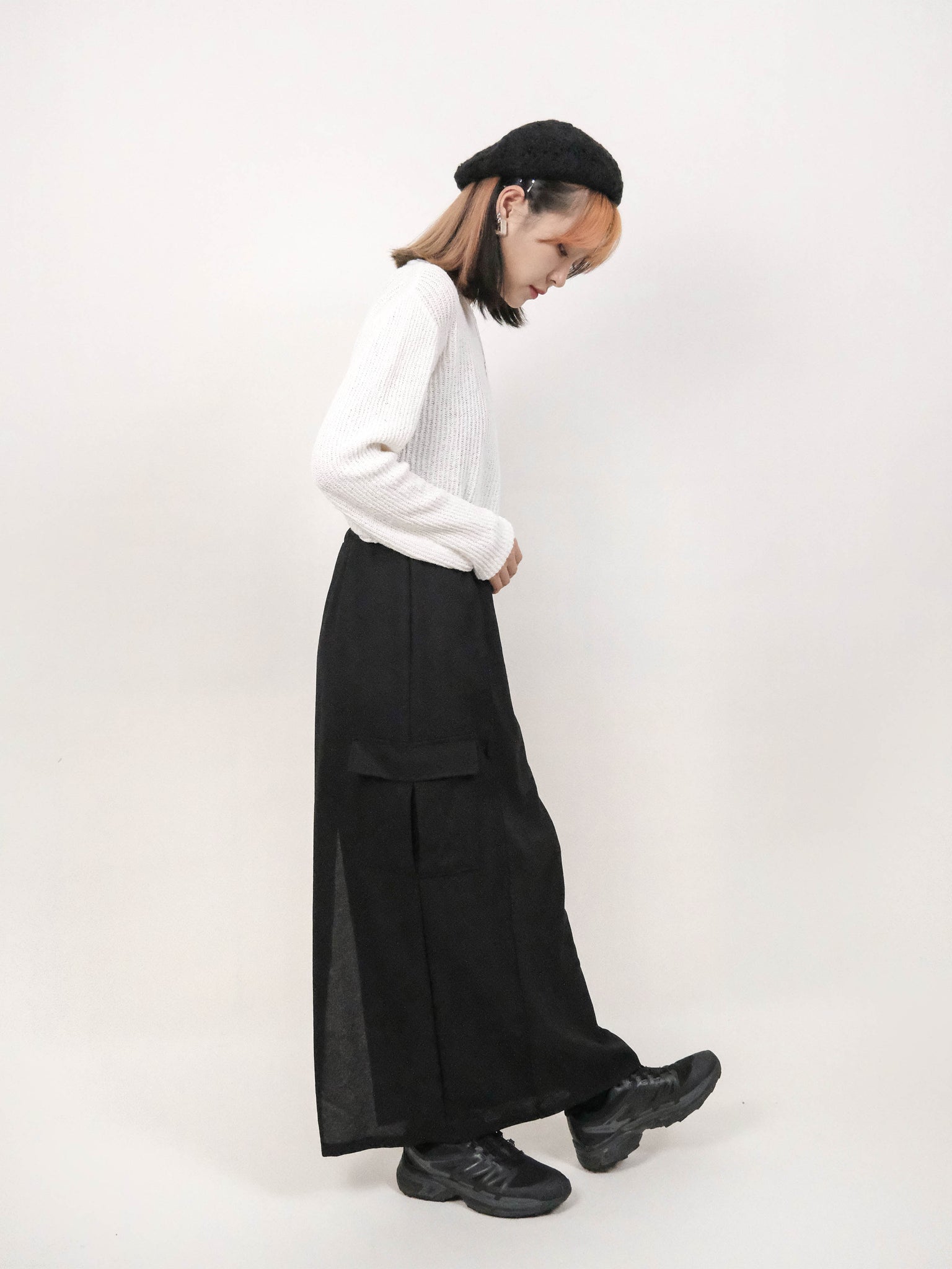 (2 COLORS) AVEI Skirt