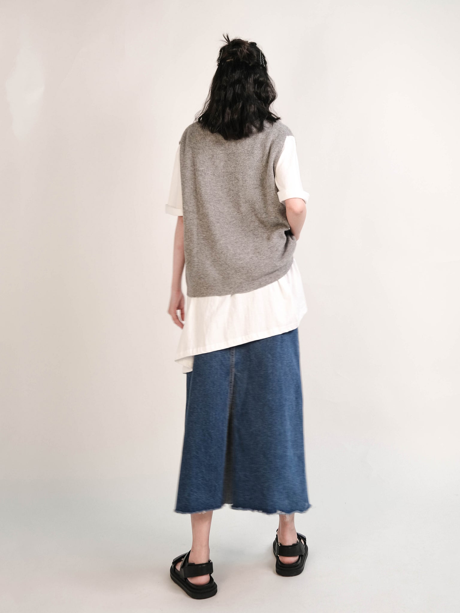 (2 COLORS) ARKE SKIRT