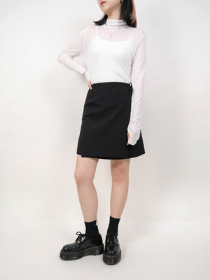 (2 COLORS) BERDA Skirt