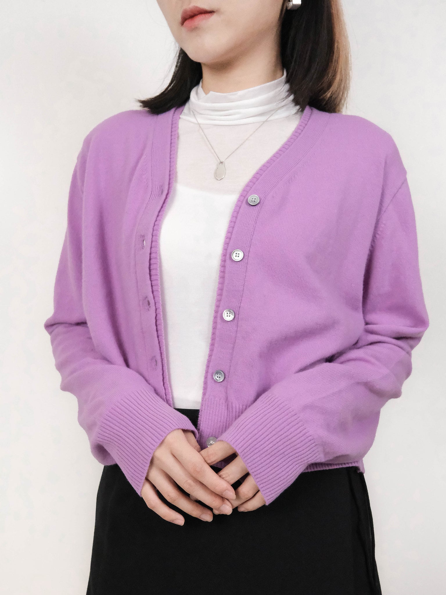 (4 COLORS) BEIJER CARDIGAN