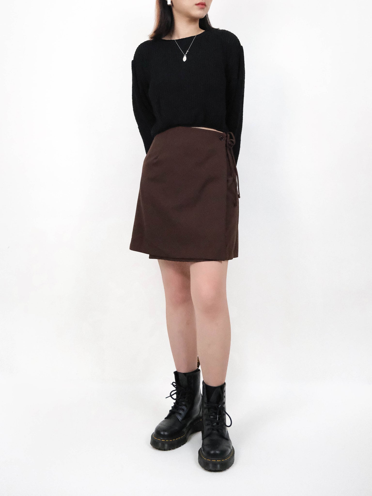 (2 COLORS) BERDA Skirt