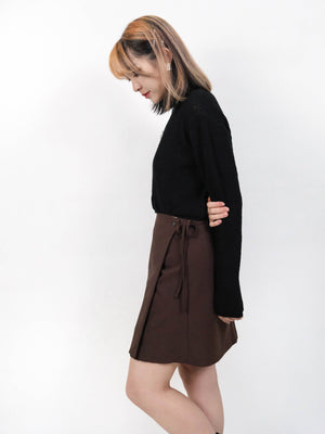 (2 COLORS) BERDA Skirt