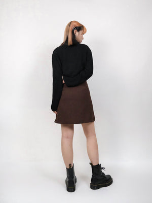 (2 COLORS) BERDA Skirt