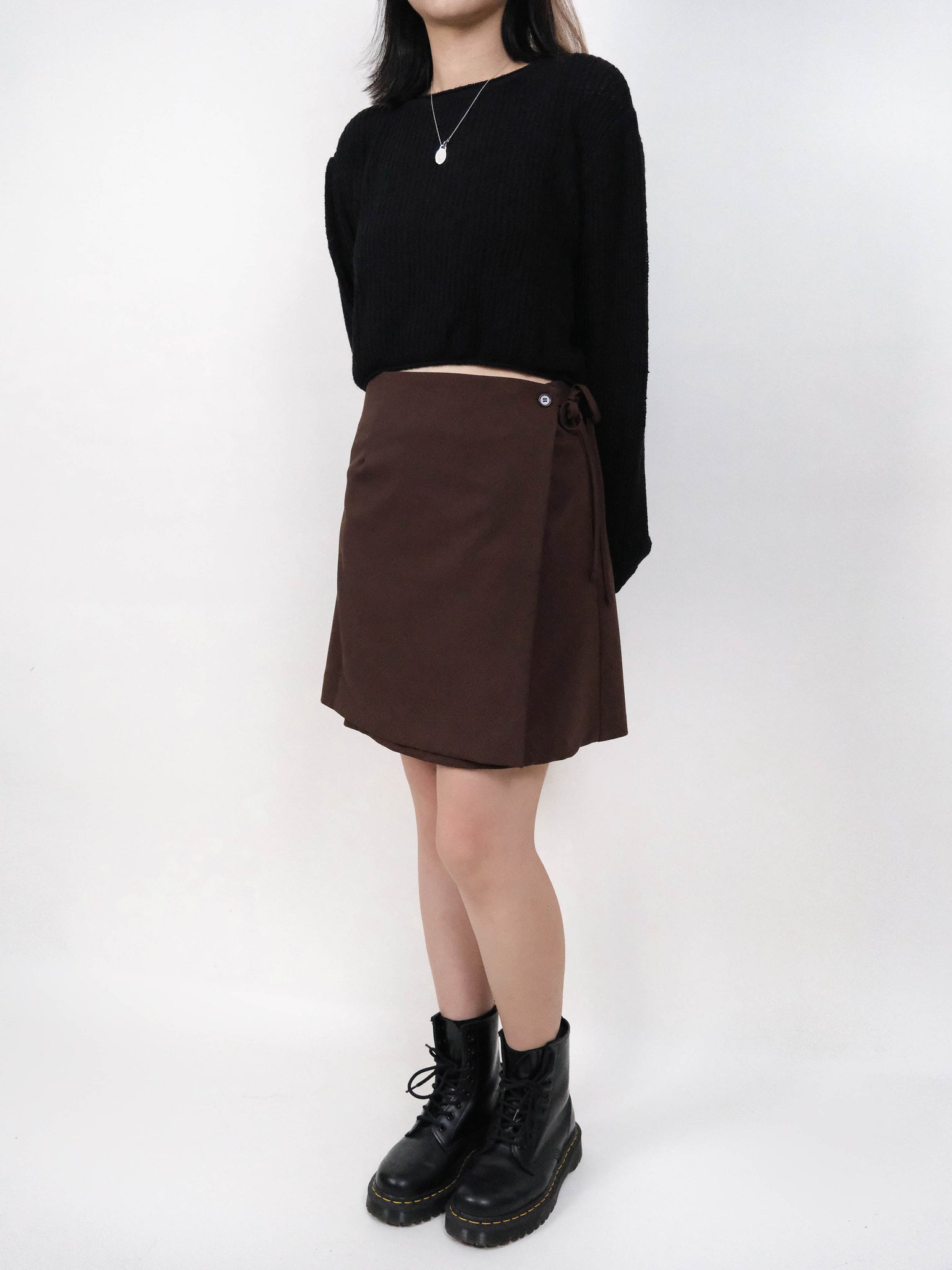 (2 COLORS) BERDA Skirt