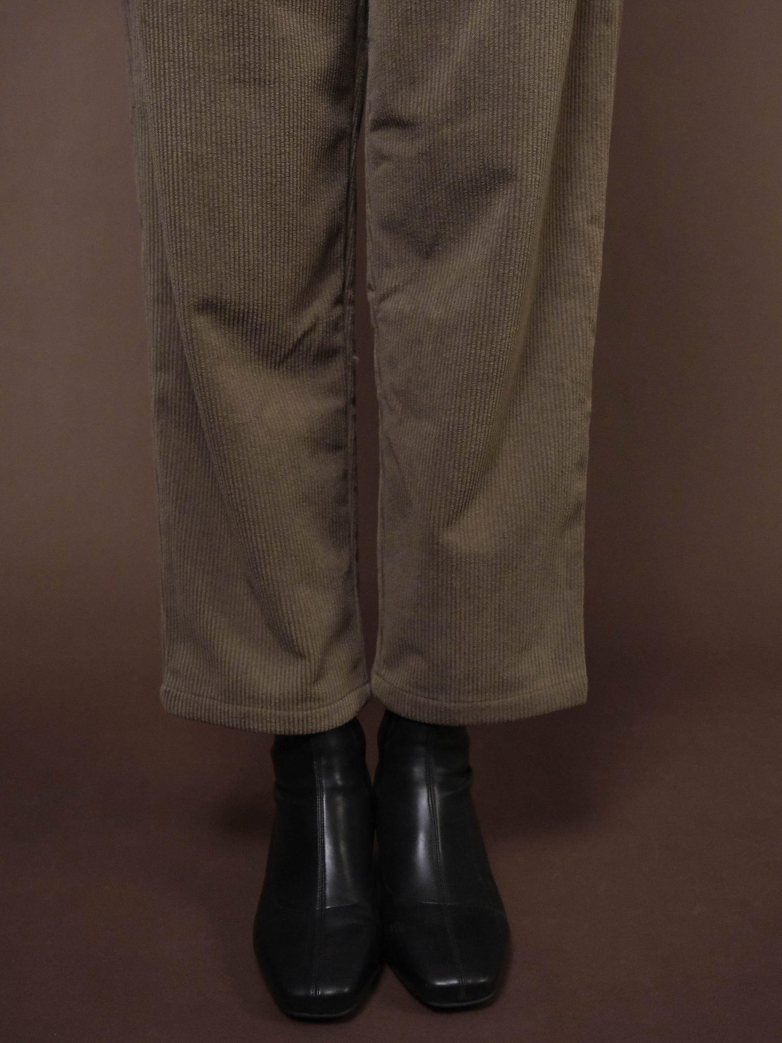 (2 COLORS) FRANCOIS CORDUROY PANTS