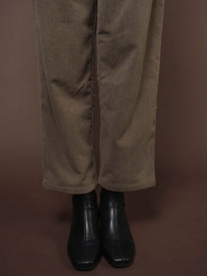 (2 COLORS) FRANCOIS CORDUROY PANTS