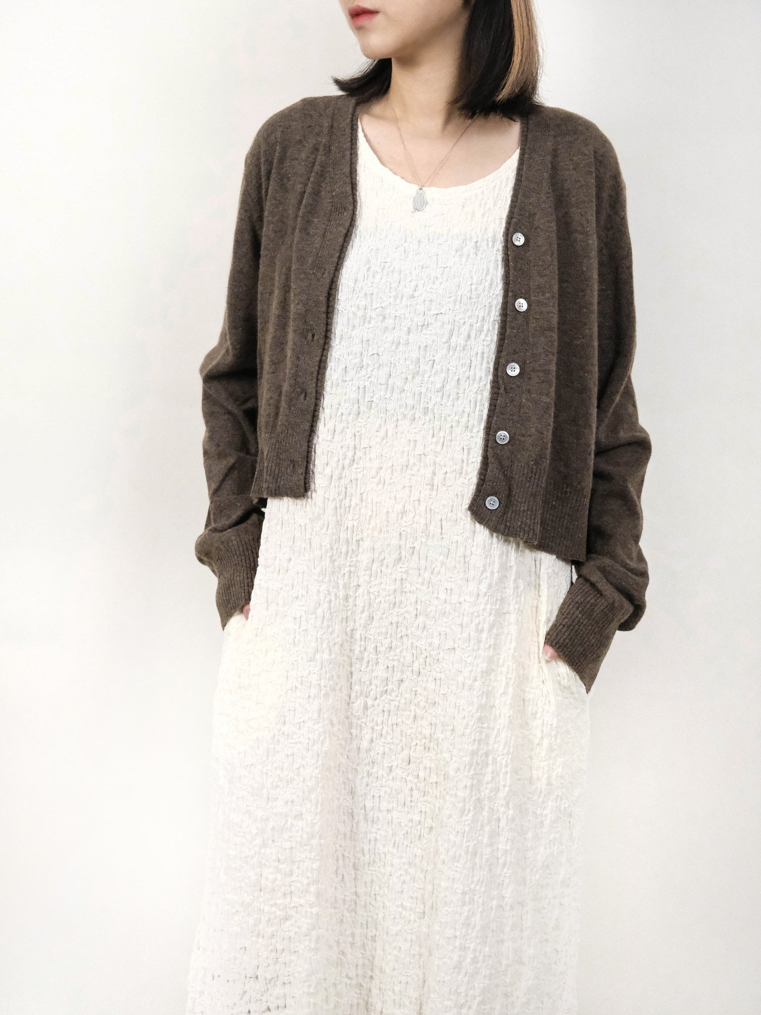 (4 COLORS) BEIJER CARDIGAN