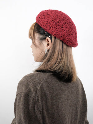 (3 COLORS) MO BERET