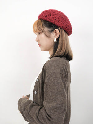 (3 COLORS) MO BERET