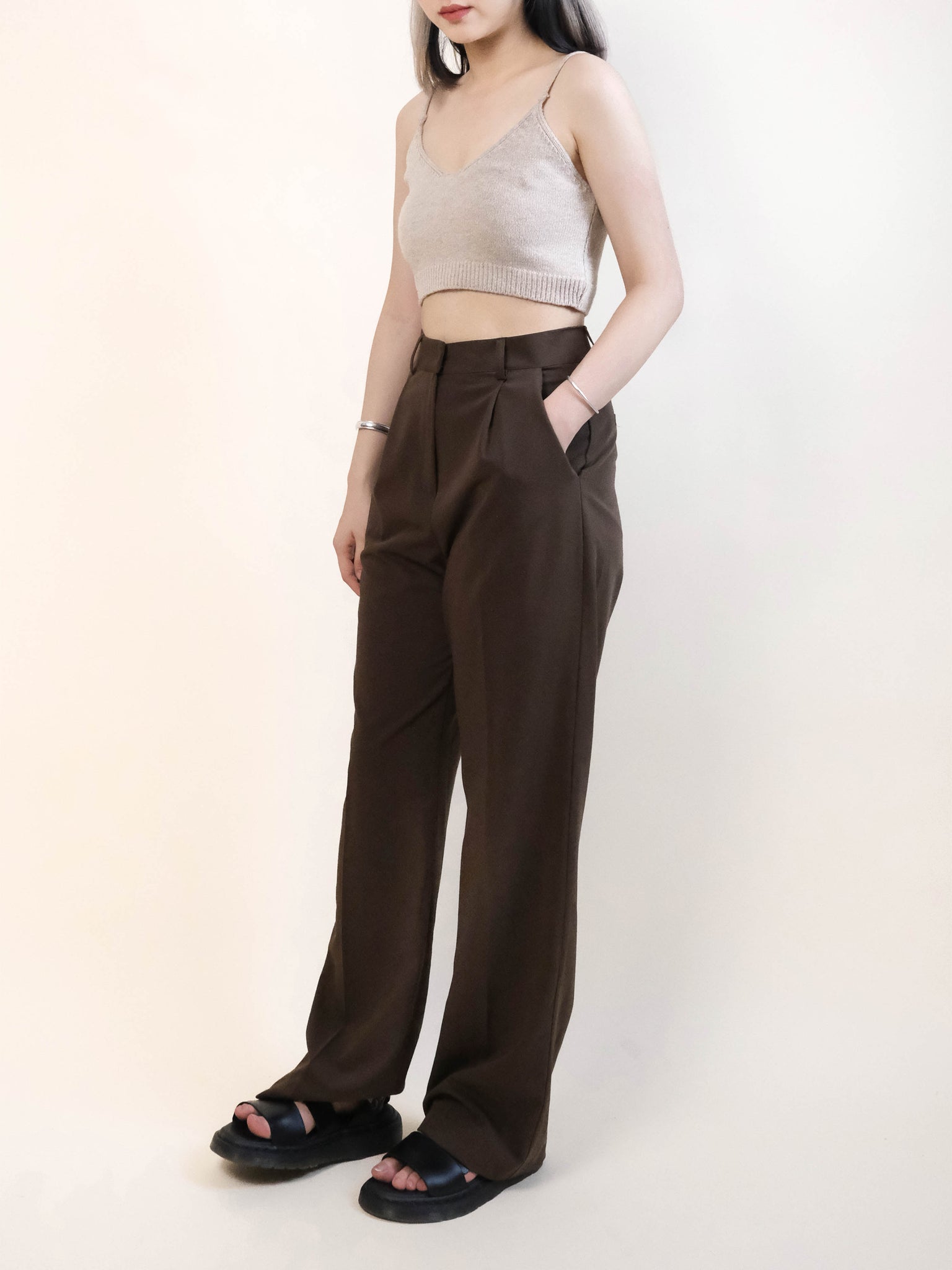 (2 COLORS) REVERIE PANTS