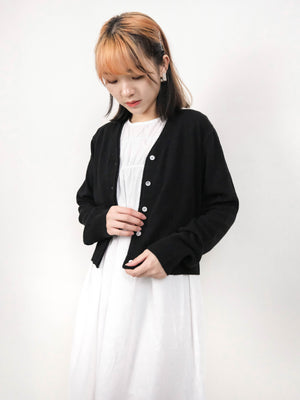 (4 COLORS) BEIJER CARDIGAN