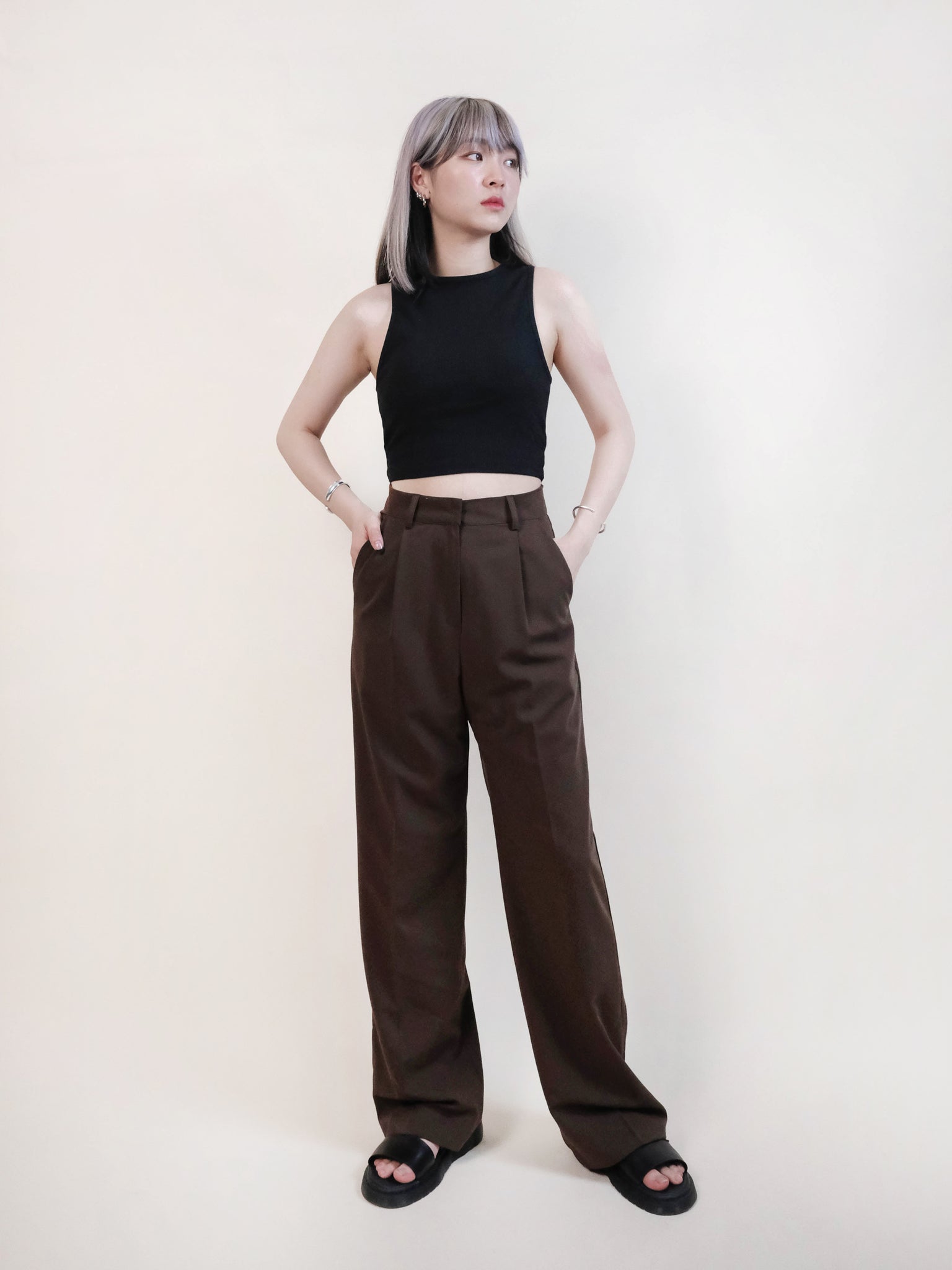 (2 COLORS) REVERIE PANTS