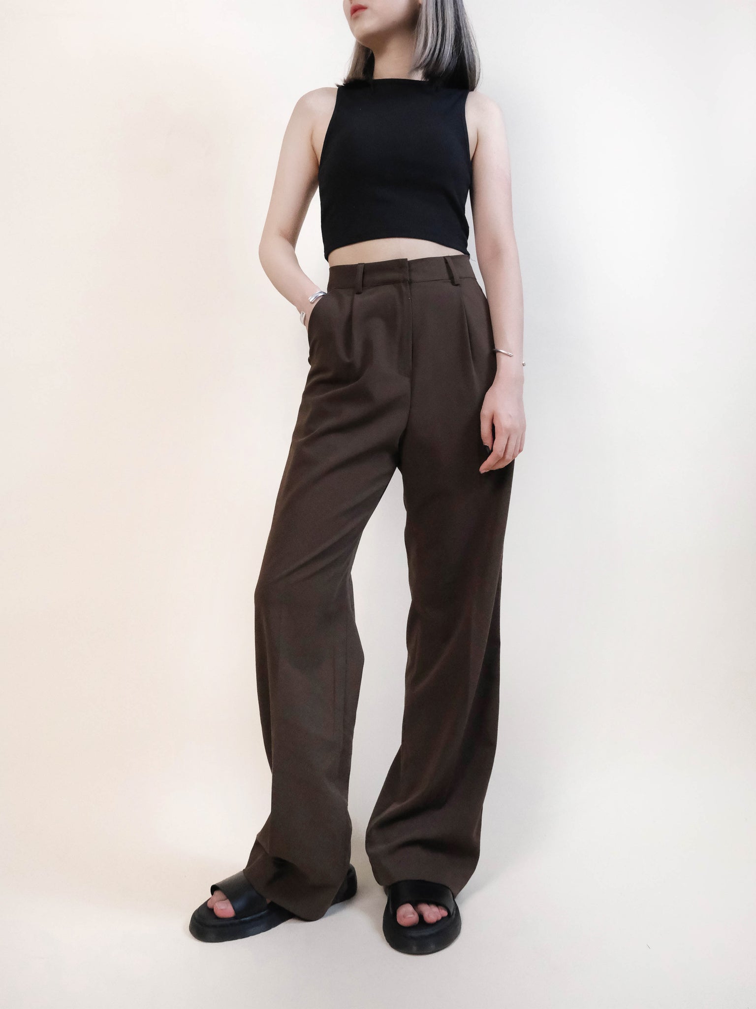 (2 COLORS) REVERIE PANTS