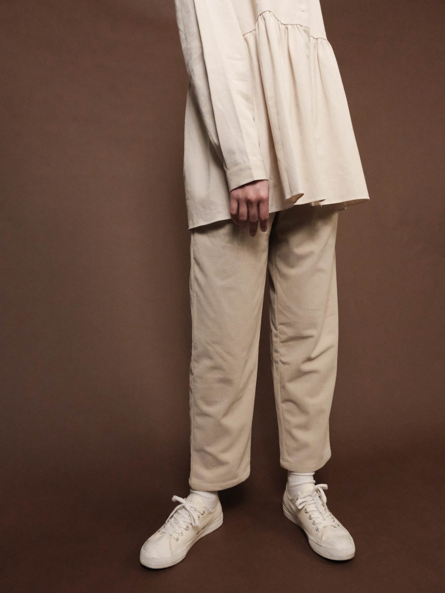 (2 COLORS) FRANCOIS CORDUROY PANTS