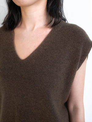 (2 COLORS) RIMON KNIT TANK